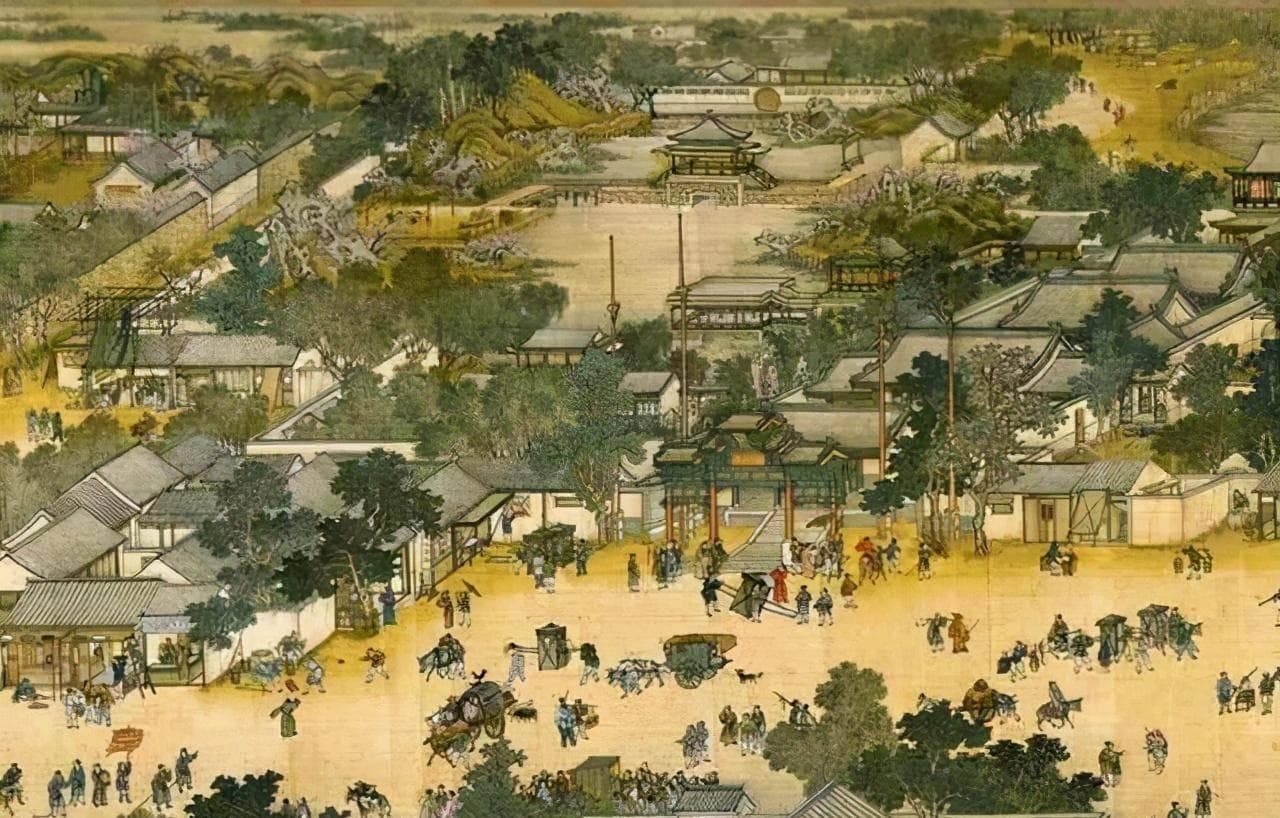 宋代娱乐业高度发达，助长奢靡之风，却有稳定政局的用途