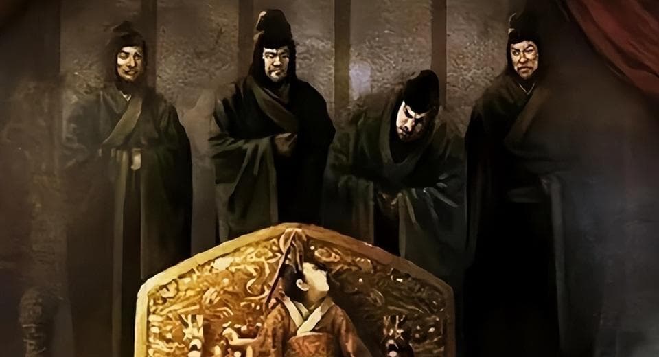 汉武为何立八岁的刘弗陵，无关英明全由私欲