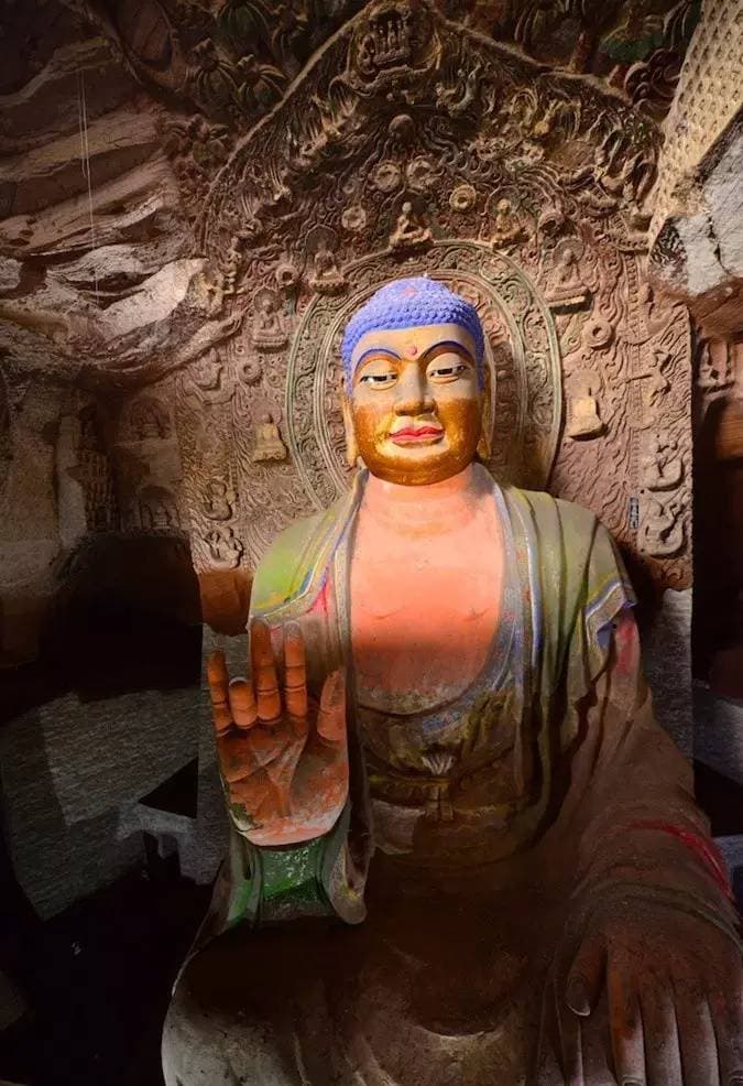 人少景好！西安周边10个冷门景点，藏着殿堂级别的人文和风光！