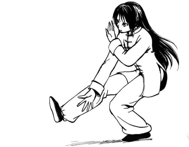 心意六合拳：中国古武术的意念训练精髓