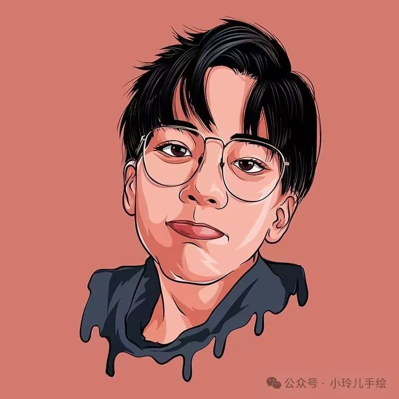 社交网络头像文化：伤感情绪与风景审美的双重表达