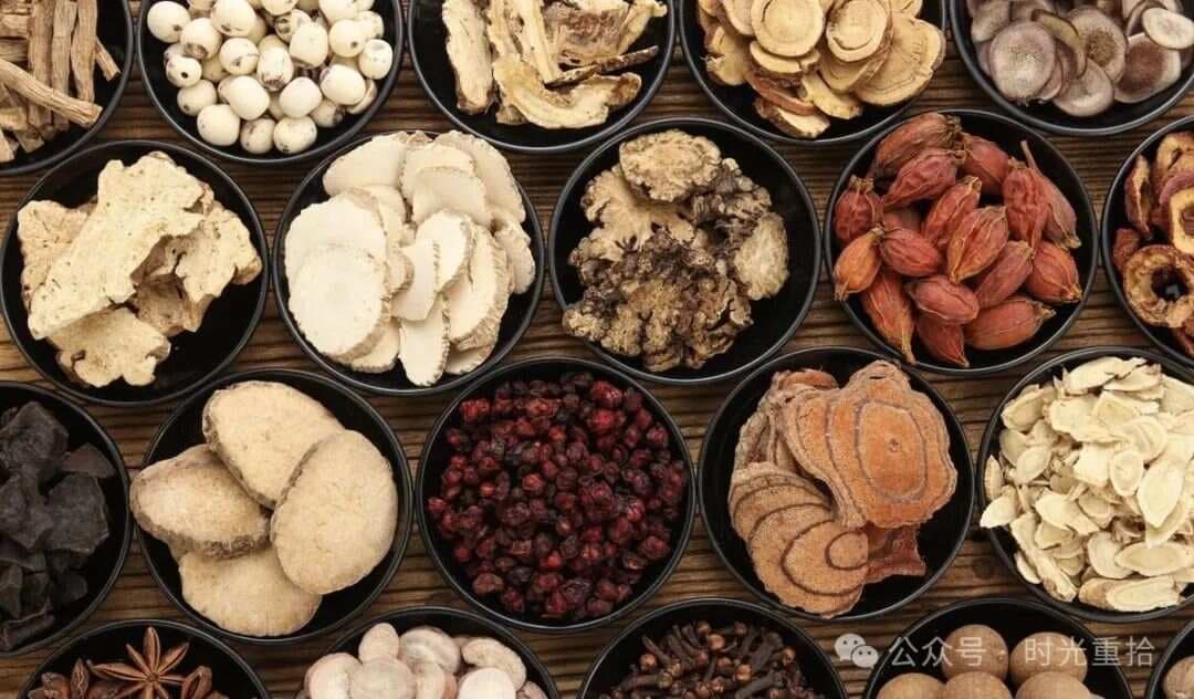 揭秘：十种中药助你逆龄生长，焕发青春活力！