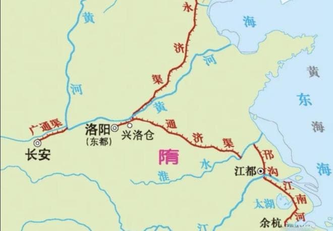 为什么古代的城市都建在河边，不会担心被水淹吗
