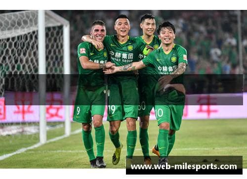 中超联赛对中国足球发展的深远影响及未来趋势