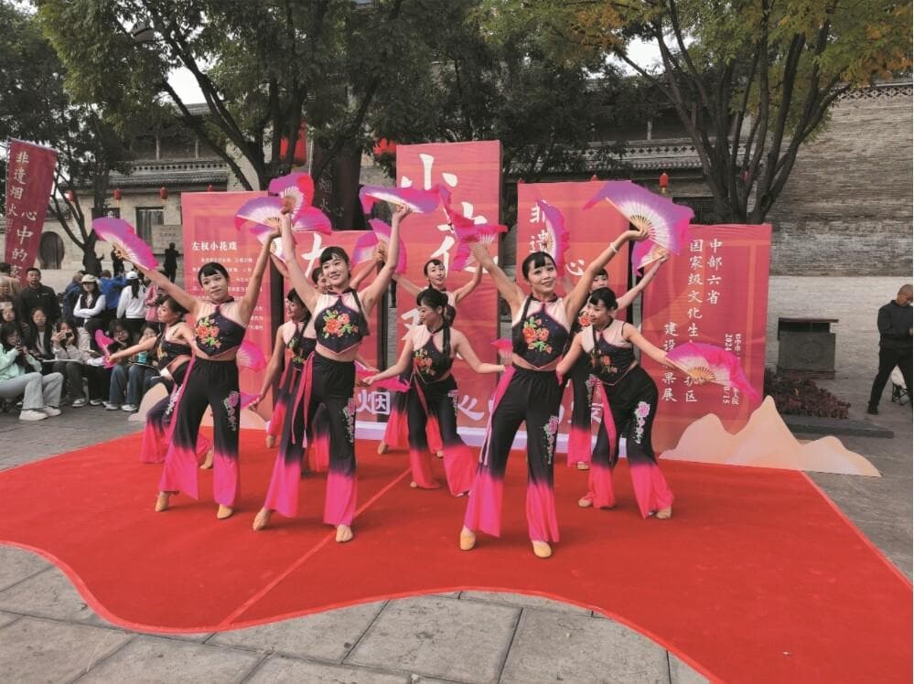 山西旅游业高质量发展行稳致远