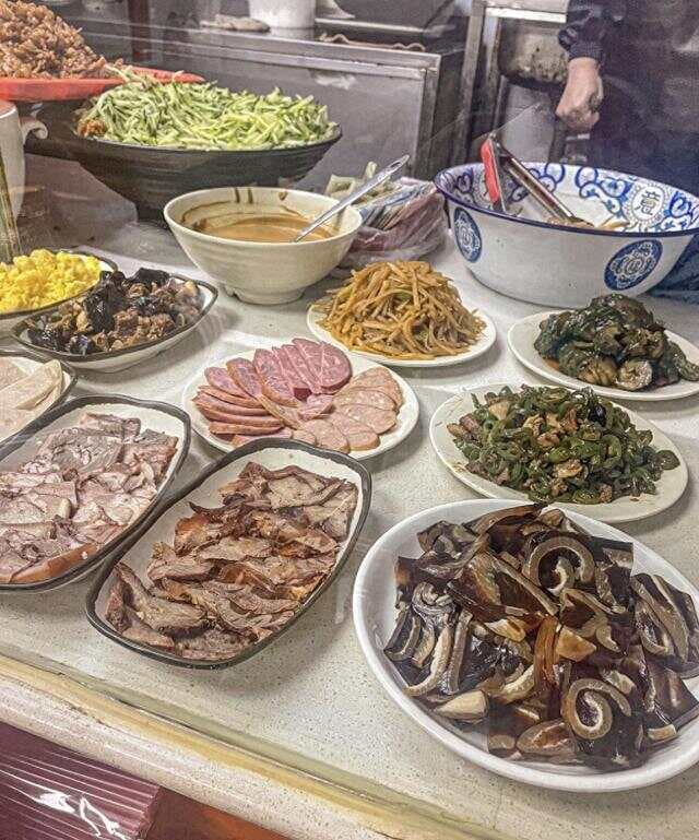 天津干饭人私藏的10家宝藏餐馆，好吃管饱，外地人根本找不到