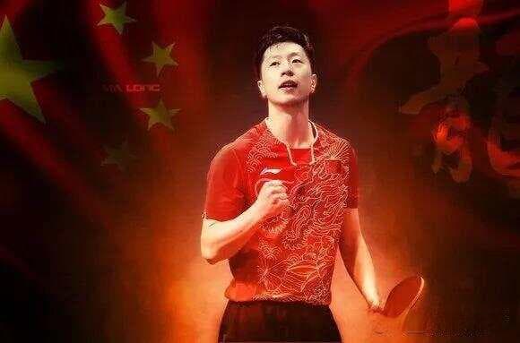 马龙：乒乓球史上的传奇，双圈大满贯与超级全满贯的奥运六金王