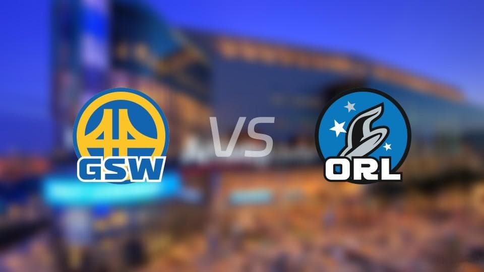 NBA前瞻：勇士vs魔术关键对决，库里领衔出战