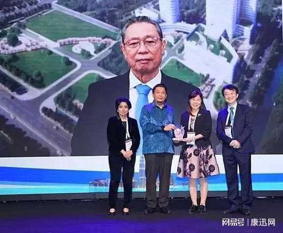 钟南山院士获终身成就奖！3人获“2024年度亚太临床医学奖”!