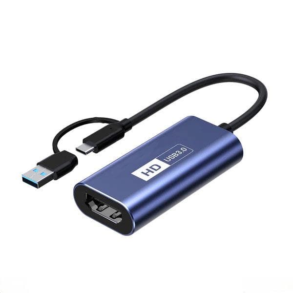 USB-C和HDMI接口大对比：速度、设计、功能与应用场景全方位解析