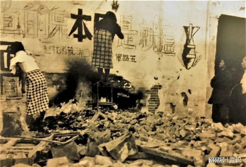 你是否惊叹抗日神剧，但真正的历史是残酷的，是血更是泪