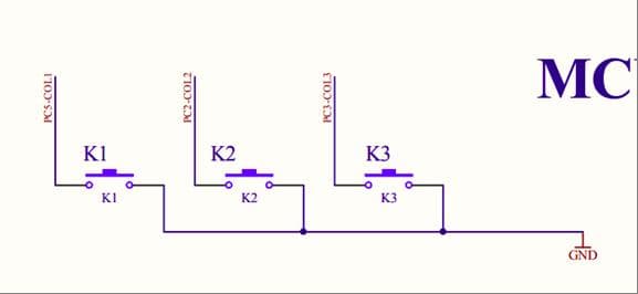 STM32嵌入式开发实验：按键外部中断控制LED灯