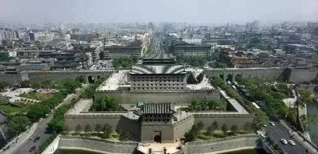 瓮城，中国古代城门防御系统中最大的陷阱
