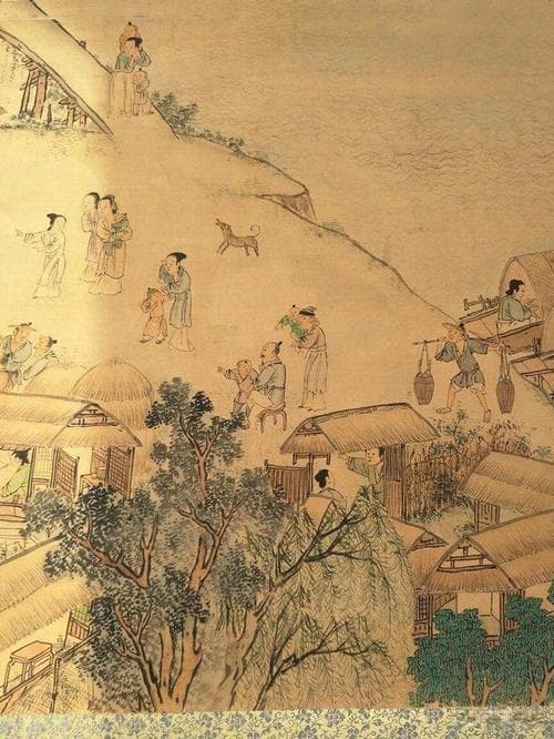 康熙年间物价大揭秘：一文钱能买啥？