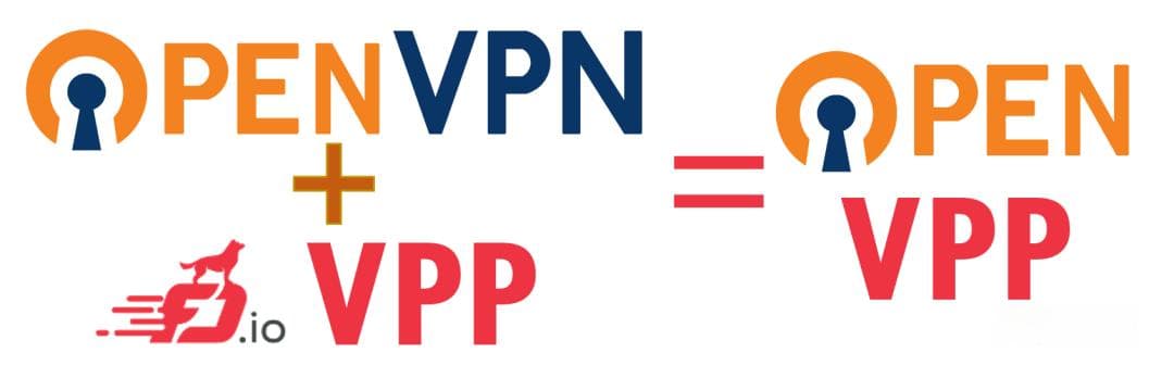 openVPN + VPP = openVPP