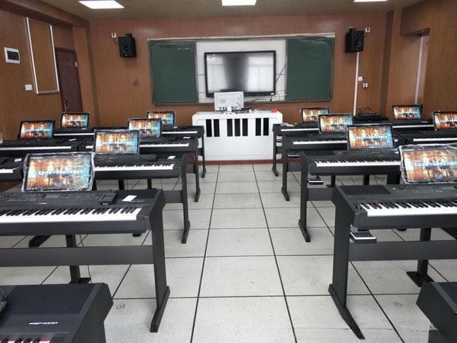 智慧课堂在高职院校音乐教育课中的应用方案