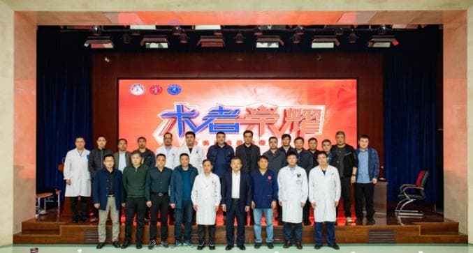 2024年第一期“术者荣耀”全国骨科手术技能培训班在天津医院成功举办