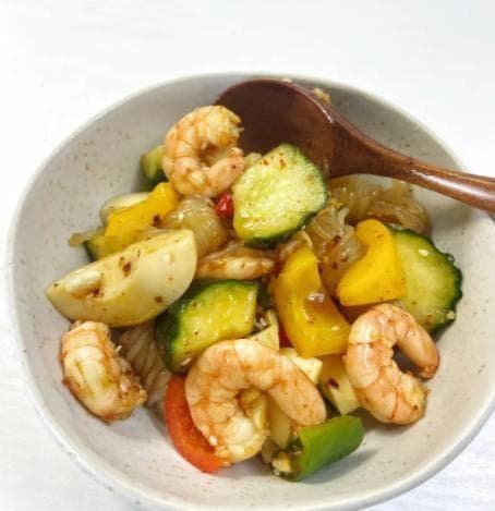 减脂不减味：六道营养均衡的低卡路里菜品