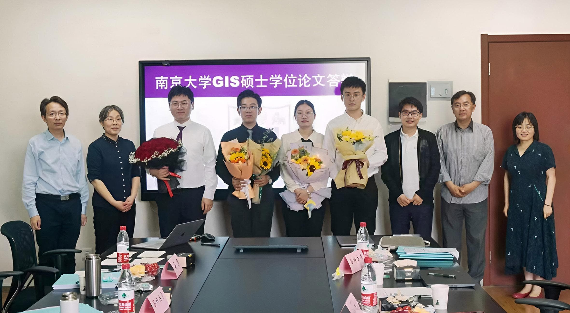 用地理信息系统映照真实世界：记南京大学副教授蒲英霞