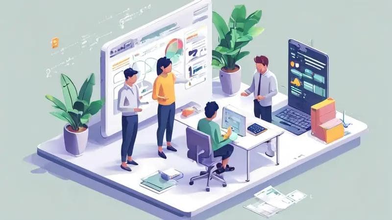Web账号登录界面设计指南：从用户体验到安全性全方位解析