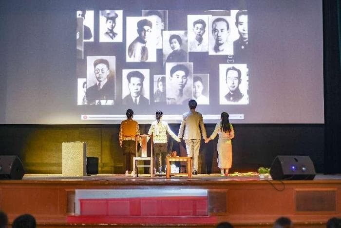 南京大学"雨花红"辅导员育人工作室创新育人模式实践案例