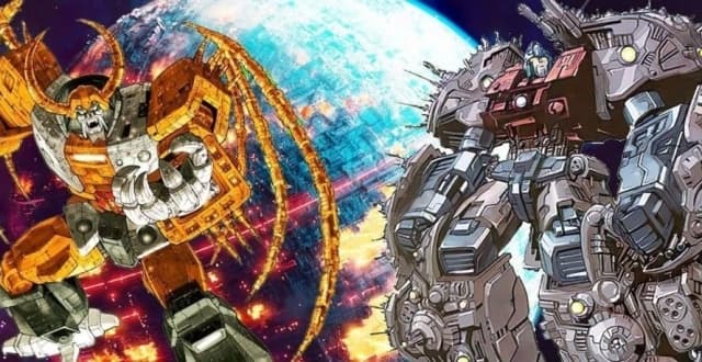 变形金刚的起源：至尊太君、元始天尊与宇宙大帝的创世之战