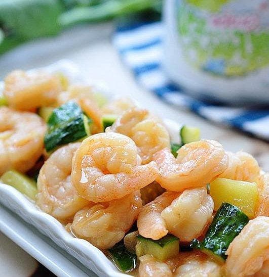 冷冻的虾仁怎样做才好吃？