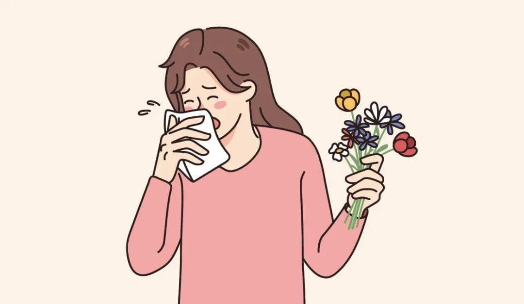 春暖花开鼻子痒怎么办？