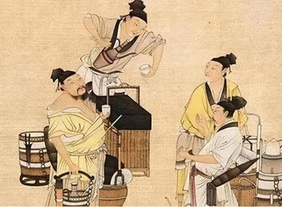 古人吃茶方式有哪些？