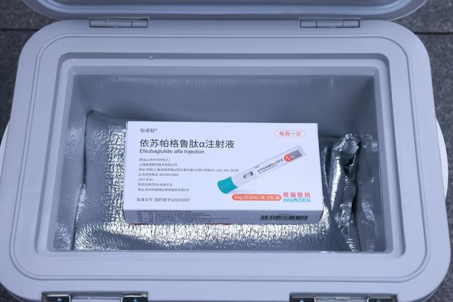 国产糖尿病和减重新药首批处方开出，为糖尿病综合管理提供新选择