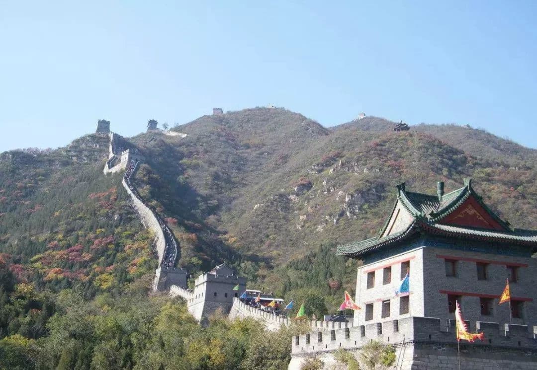 中国历史文化遗产——居庸关长城的历史沿革