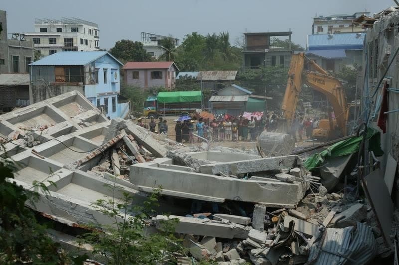 全球多地频发地震，地球进入震动模式？专家：今年地震活动总体比往年低