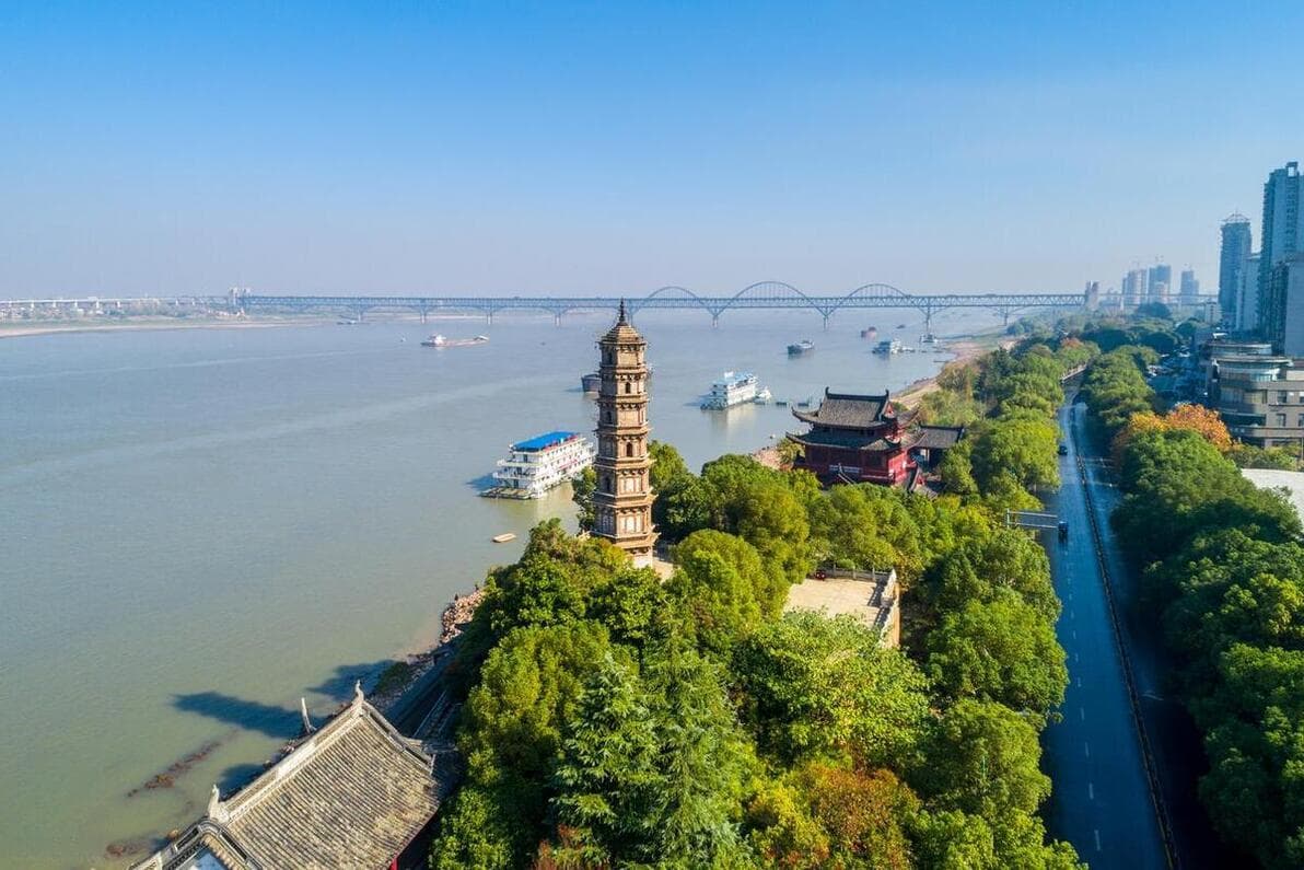江西九江什么最出名