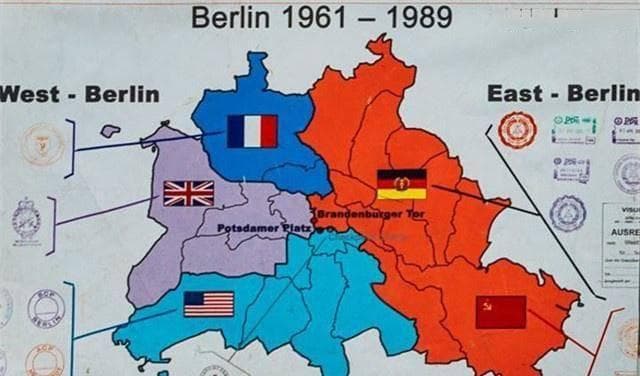 二战结束后，西德一片废墟，却为何能在20年内“超英赶美”？