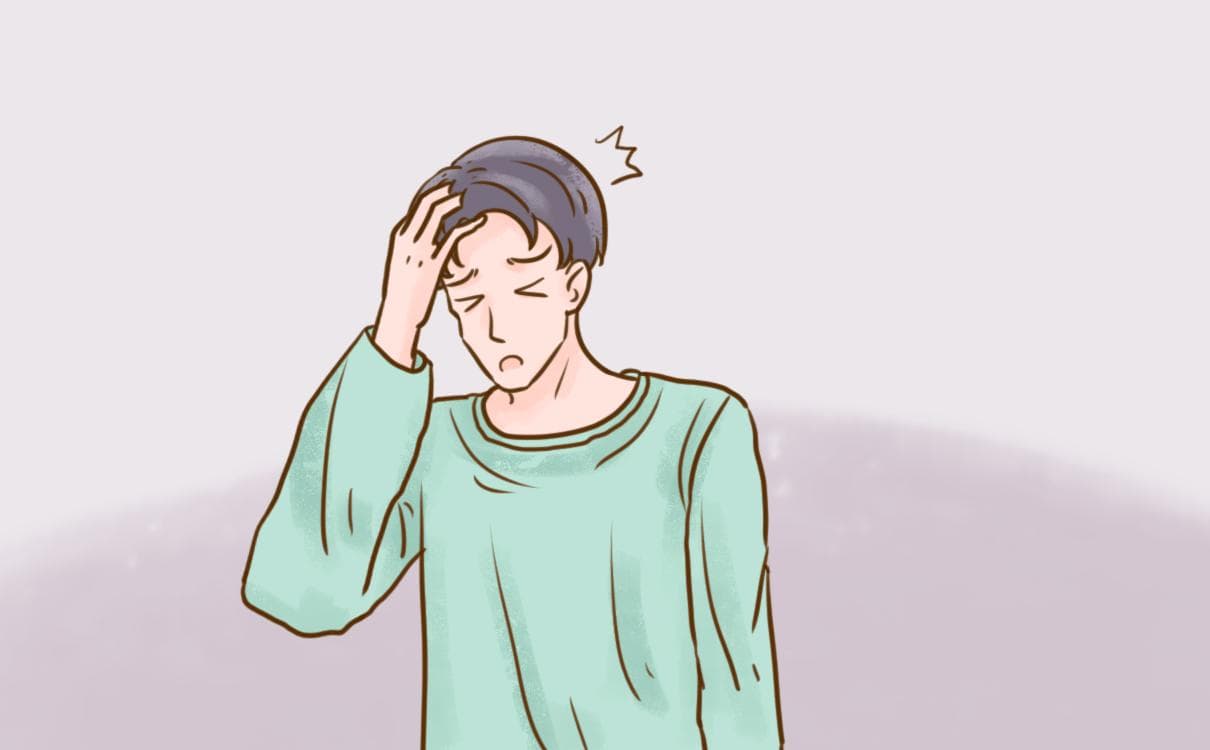 学会缓解方法，摆脱感冒头痛
