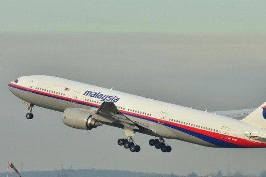 MH370搜索行动有望重启，疑似坠毁地点公布，距西澳1800km