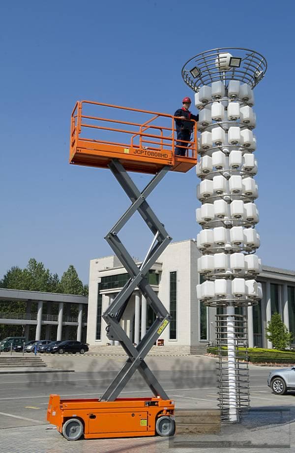 液压升降电梯：原理、类型与特点详解