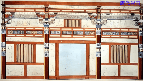 中国古建筑中彩画的种类与样式