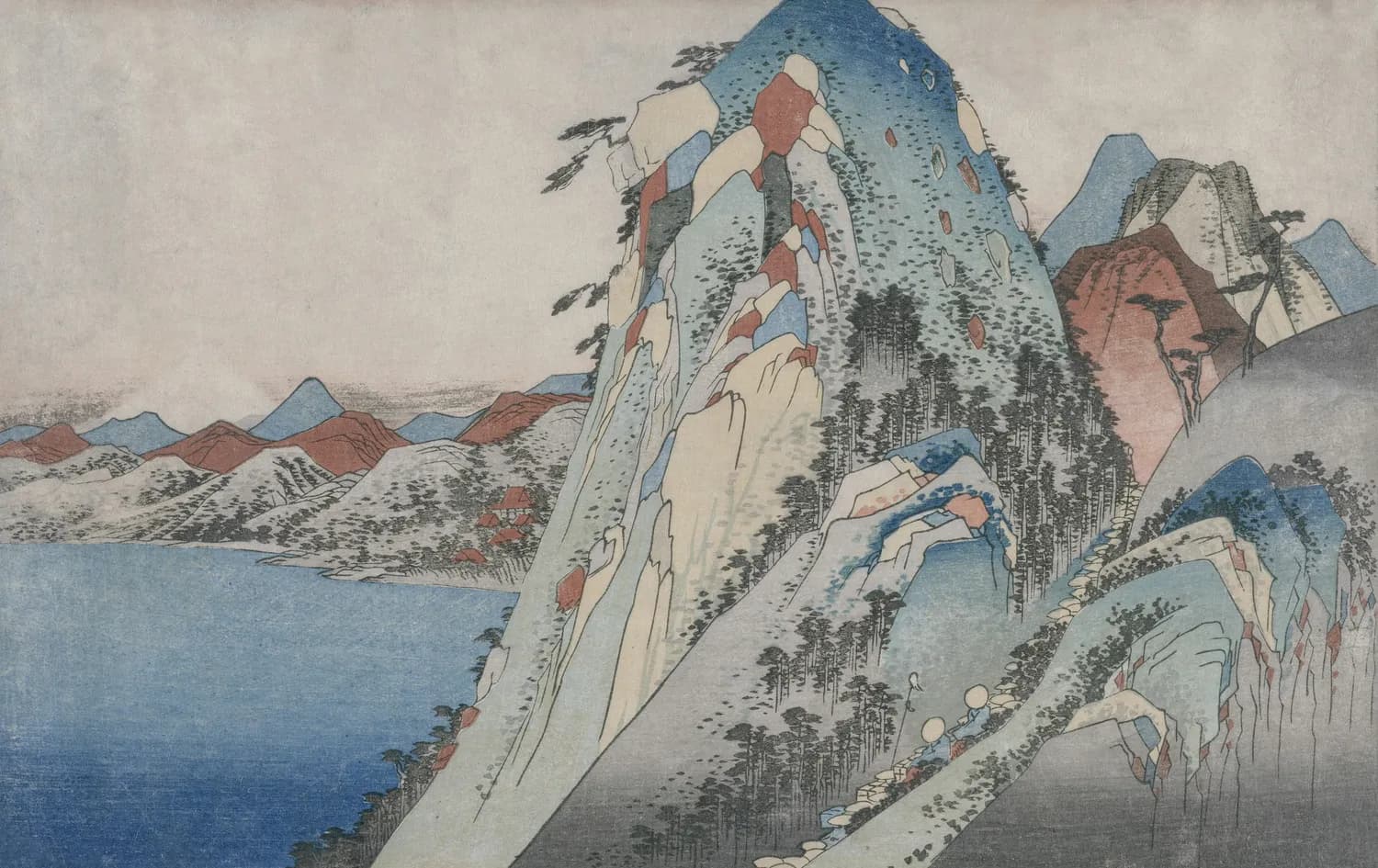 浮世绘里的《三国志》传奇：一段跨越时空的文化交流