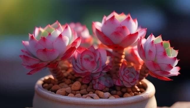 多肉植物怎样浇水？几天需要浇水一次