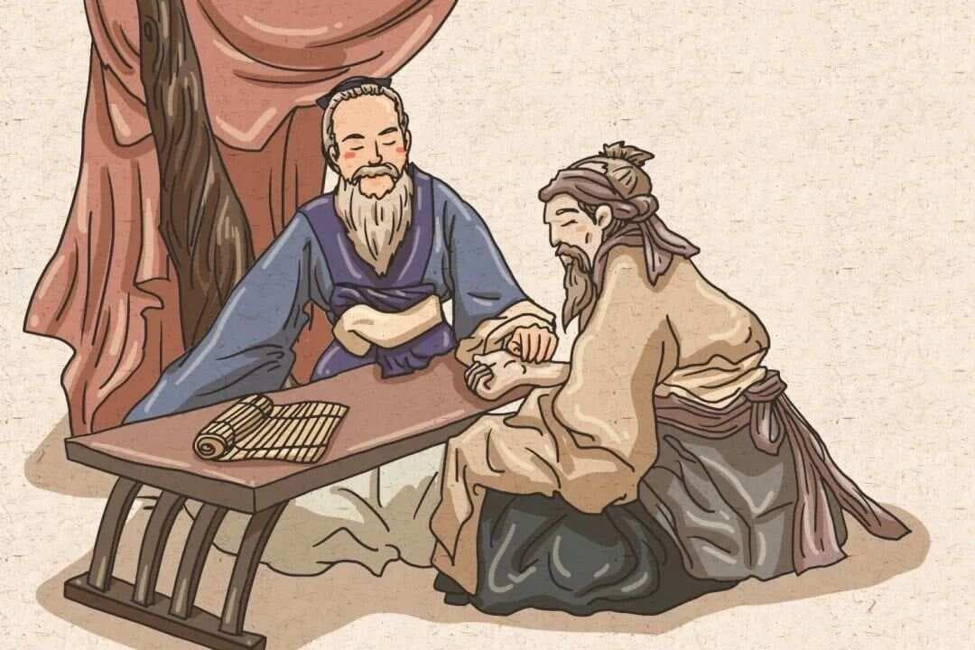 脉诊中的“心电图”