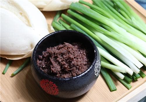 虾酱的功效与作用