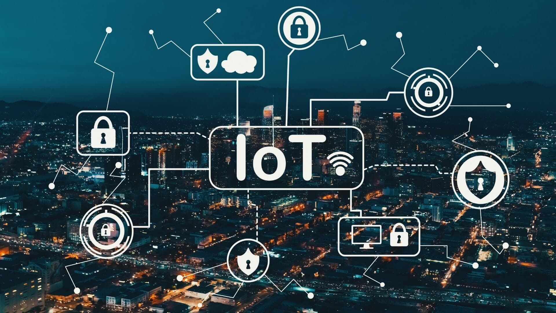 什么是IoT？