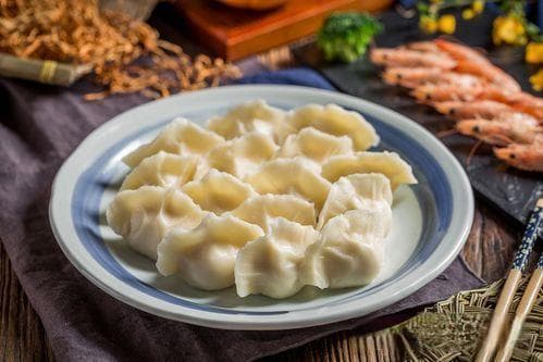 皮薄馅足，手把手教你做完美水饺