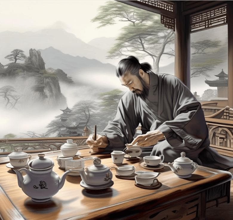 茶中仙子姐妹花——高碎和高沫的区别
