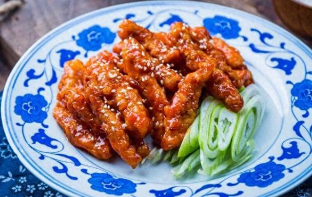 5:4:3:2:1，万能糖醋汁让每道菜都美味
