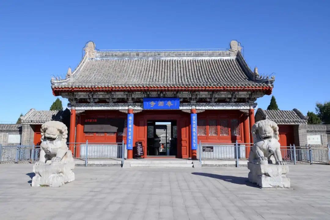 这座小县城，藏着中国第一大雄宝殿，已经一千多岁了...