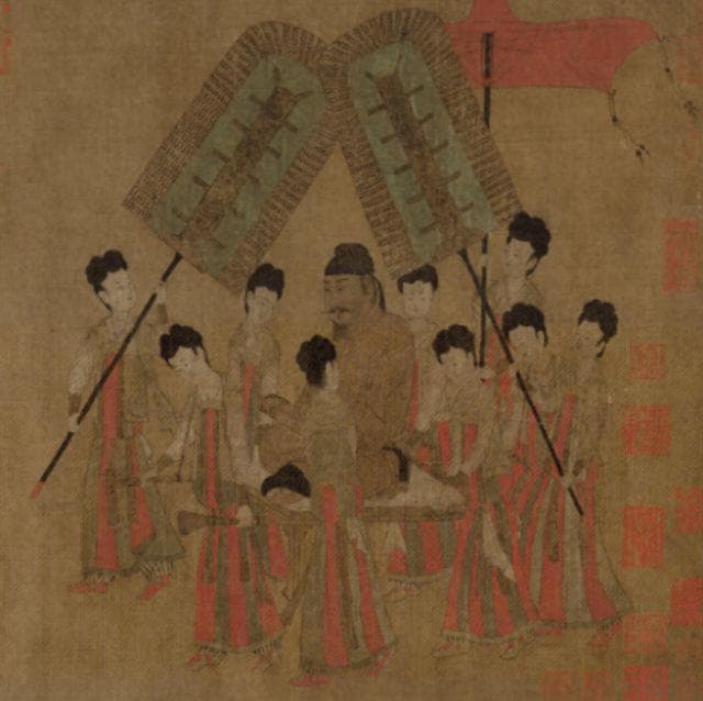 当官轿成为一种“规矩”