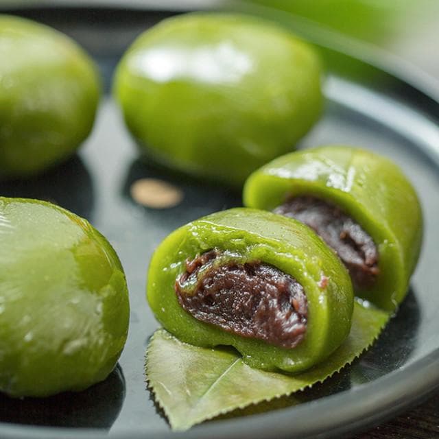 春日里的美食：中国各地特色糕点大盘点