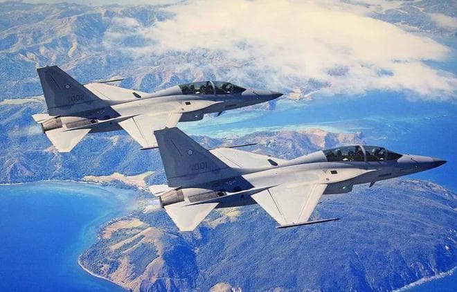 靠FA-50就能“威胁”中国空军？菲律宾这是多看不起歼-20啊……
